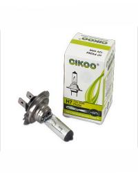 Лампа галогенная 12В H7 55Вт  60% Cikoo