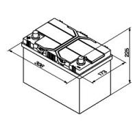 Bosch S4 029 (595 405 083) 95 Ач п.п. - фото 2