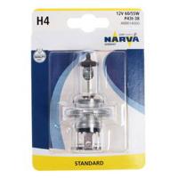 Лампа галогенная Narva Standard 48881 12В H4 60/55Вт