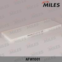 Фильтр салонный MILES AFW1001