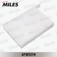 Фильтр салонный MILES AFW1274