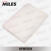Фильтр салонный MILES AFW1329