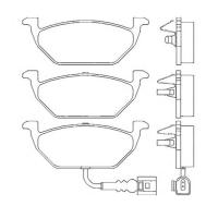    BREMBO P85072