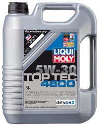 LIQUI MOLYTop Tec 4600 5W-30 5