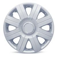 Колпаки 16" декоративные Autoprofi Сильвер в коробке 4шт. WC-2020 SILVER (16)