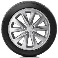 Колпаки 16" декоративные Autoprofi Сильвер в коробке 4шт. WC-2030 SILVER (16) - фото 2