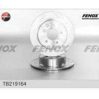 Диск тормозной задний FENOX TB219164