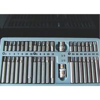 Набор бит Сервис Ключ 40 пр. Hex/Torx/Spline L=30 мм/L=75 мм 76450