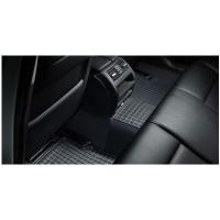 Коврики Seintex Сетка LEXUS RX II 2003-2009 резиновые комплект 00403 - фото 2