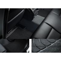 Коврики Seintex VW GOLF V/JETTA 2003-2012 ворсовые LUX комплект 89992 - фото 2