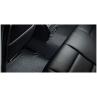 Коврики Seintex MAZDA 3 I 2003-2009 с высоким бортом резиновые комплект 86194 - фото 2