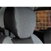 Автомобильные чехлы Seintex KIA OPTIMA 2012- жаккард 86744 - фото 3