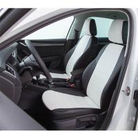 Автомобильные чехлы Seintex Mazda CX5 Drive Direct 40/60 серые 88401 - фото 2