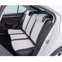 Автомобильные чехлы Seintex Mazda CX5 Drive Direct 40/60 серые 88401 - фото 3