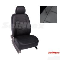 Автомобильные чехлы Seintex NISSAN X-Trail 2007-2014 серые 87303