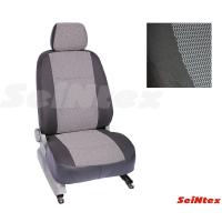 Автомобильные чехлы Seintex MITSUBISHI OUTLANDER XL 2006-2013 жаккард 88719