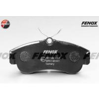 Тормозные колодки передние FENOX BP43246