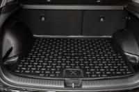 Коврик в багажник Seintex KIA VENGA полимерные 82313