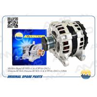 Генератор AMD AMDEL1124 SKODA RAPID, OCTAVIA (A7) 13- (140A) CWVA