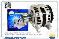 Генератор AMD VAG Polo седан 1,4 10-; Skoda Rapid 1,4 12-, Octavia A7 140A 125 л.с.