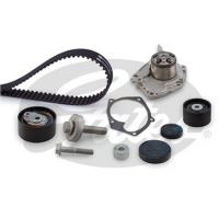Комплект ГРМ Gates Renault Duster 12-, Megan 08- (2.0 F4R) помпа KP55550XS