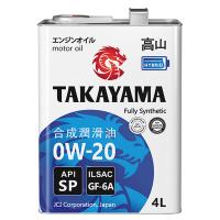 Takayama 0W-20 GF-6 SP 4л
